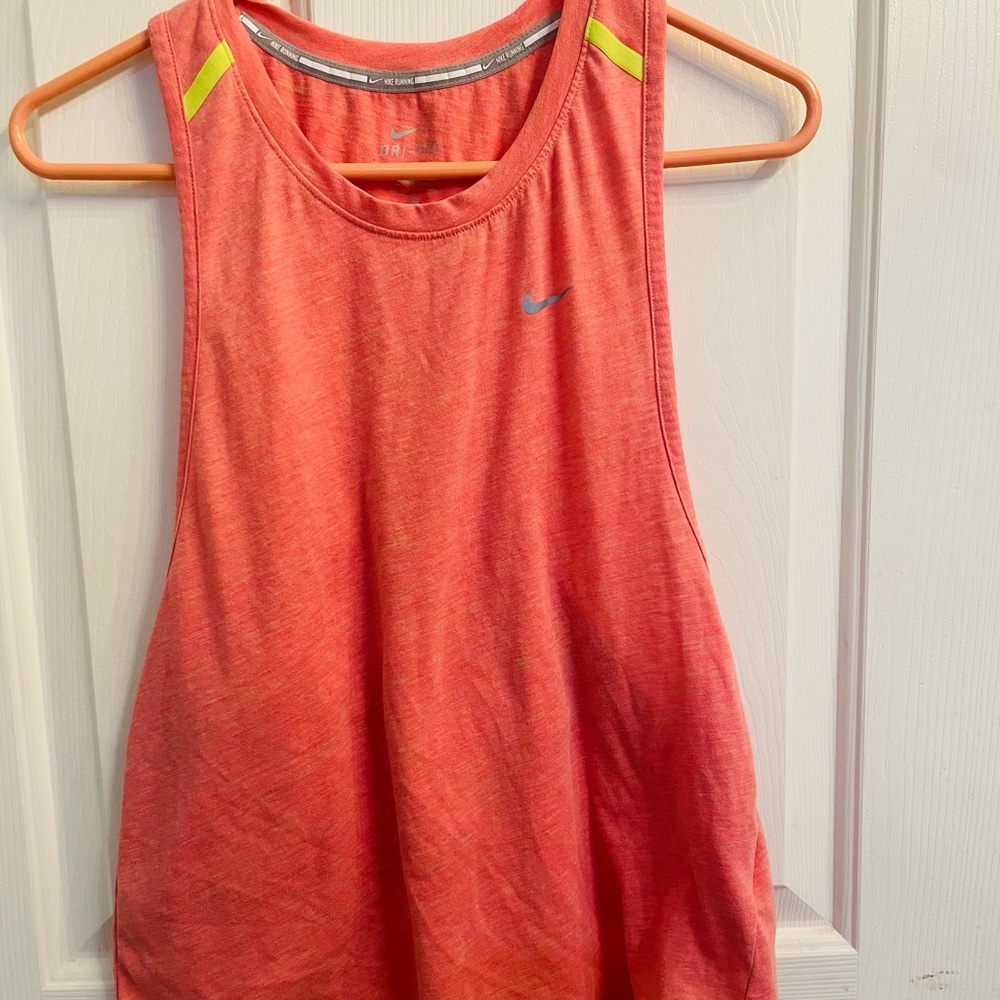 Nike running dry fit gear